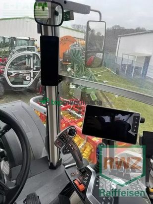 Tractor agrícola - Massey Ferguson - 8s.265 xtra dyna vt *4 jahre gara*