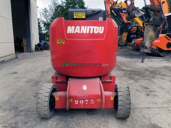 Brazo MANITOU 150AETJ C