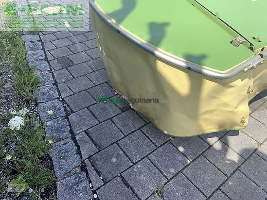 Cortacésped manual - Krone - easy cut b 950