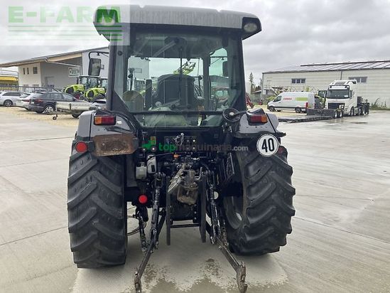 Tractor agrícola -  - agroplus 410 mit fl