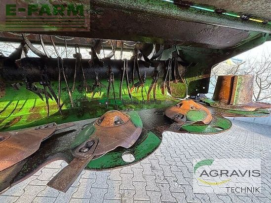 Cortacésped manual - Krone - easycut b 1000 cv collect