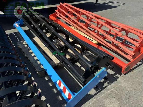 Grada rotativa -  - roller