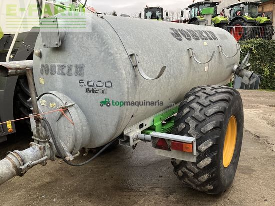 Cisterna - Joskin - 5000 met