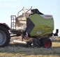Empacadora gigant - Claas - variant 580 rc pro