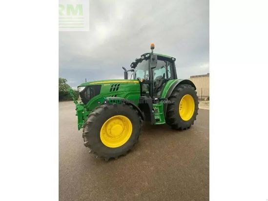 Tractor agrícola - John Deere - 6145m