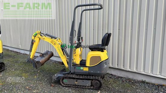 Excavadora - Wacker Neuson - 803