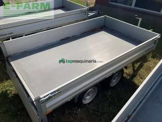 Remolqu agrícola - Humbaur - huk 27 27 15