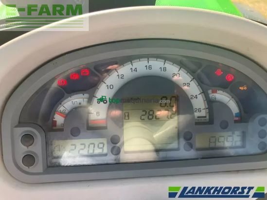 Tractor agrícola - Deutz-Fahr - 5080 d keyline (b)