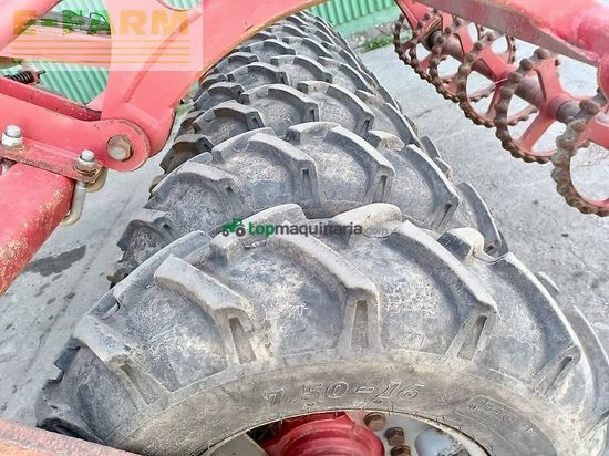Cultivador - Horsch - tiger 4as