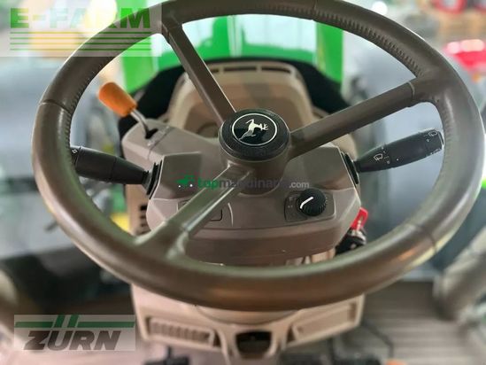 Tractor agrícola - John Deere - 6r 215