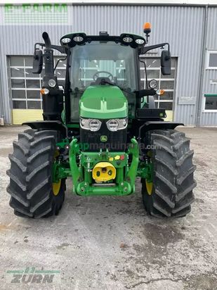 Tractor agrícola - John Deere - 6120m