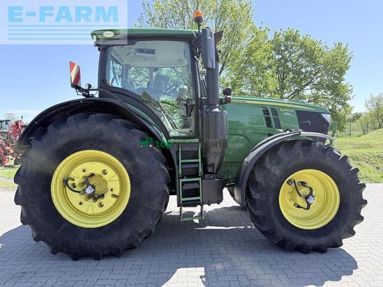 Tractor agrícola - John Deere - 6250r ap-50/c-pro