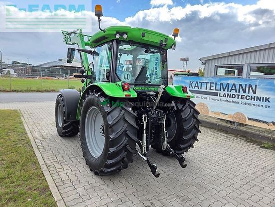 Tractor agrícola - Deutz-Fahr - 5090.4g
