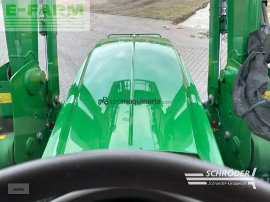 Tractor agrícola - John Deere - 6145 r autopower