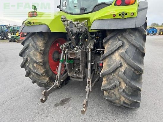 Tractor agrícola - Claas - arion 640 cis