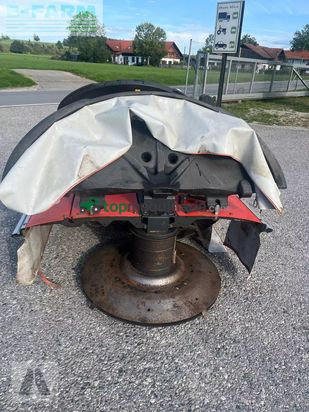 Cortacésped manual - Kuhn - pz 300 f