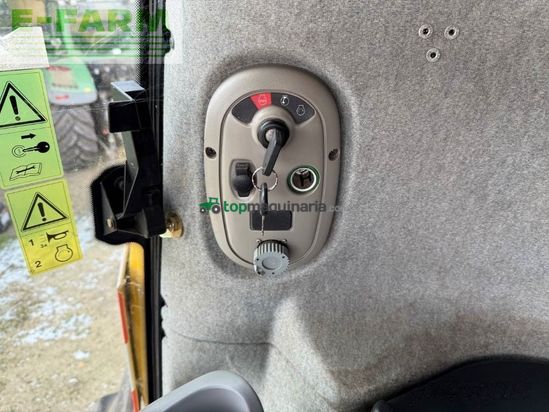 Cosechadora de Cereal - New Holland - cx 8070