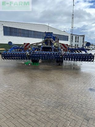 Sembradora - Kockerling - ultima cs 720