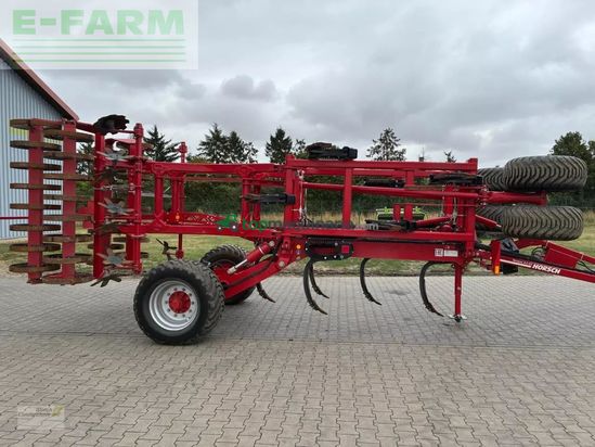 Cultivador - Horsch - terrano 4.4 gx