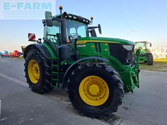Tractor agrícola - John Deere - 6r 250