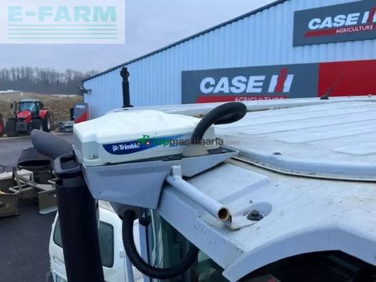 Tractor agrícola - Massey Ferguson - 8s 245 d 7 exclusive Exclusive