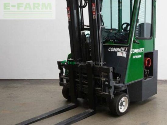 Elevadora - Combilift - cb2500lpg