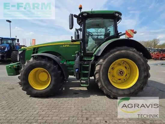 Tractor agrícola - John Deere - 8320 r