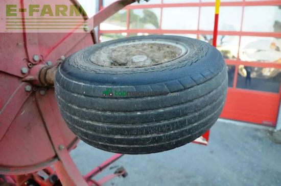 Henificador - Lely - lotus 770