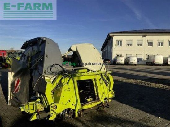 Cabezal - Claas - orbis 600 ts