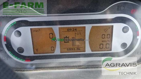 Tractor agrícola - Fendt - 724 vario s4