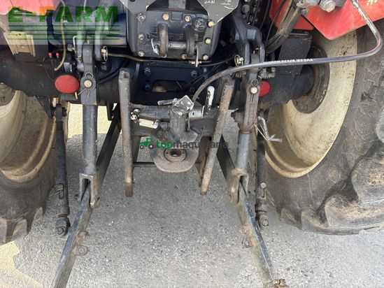 Tractor agrícola - Lindner - geotrac 83 a