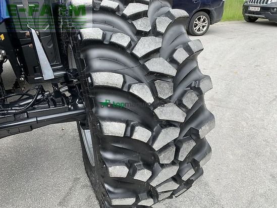 Tractor agrícola - New Holland - t6.180 dc