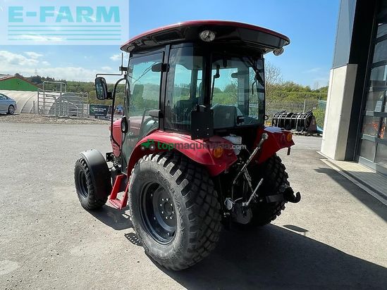 Tractor agrícola - TYM - 6225c mit kommunalbereifung neu