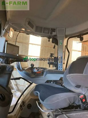 Tractor agrícola - Claas - arion 660 cmatic s5 tradition