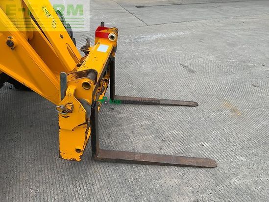 Telescopica - JCB - 538-60 agri super telehandler (st26323)