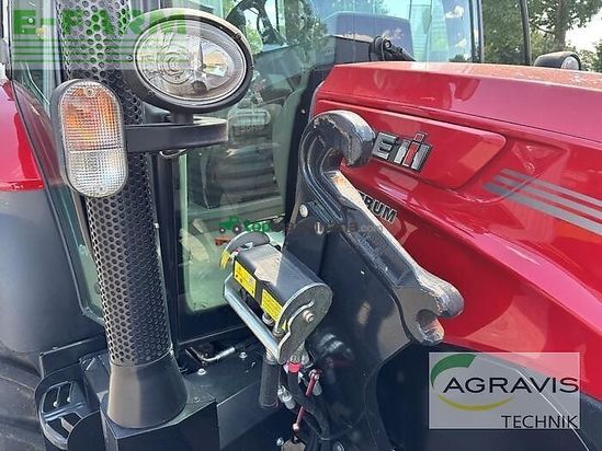 Tractor agrícola - Case IH - vestrum 110 cvx drive CVX