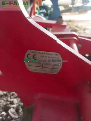 Cultivador - Väderstad - carrier cr 425