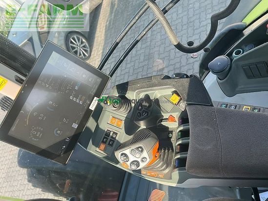 Tractor agrícola - Claas - axion 870 cmatic cebis CMATIC CEBIS