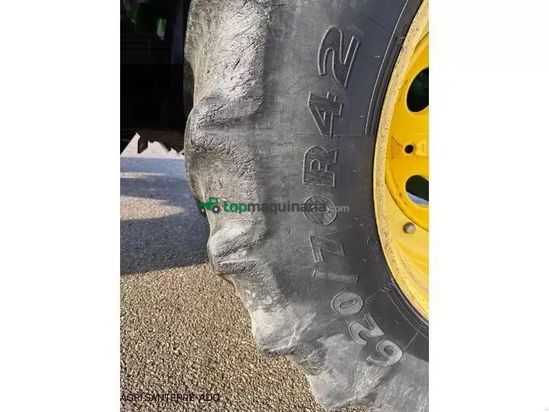 Tractor agrícola - John Deere - 7730