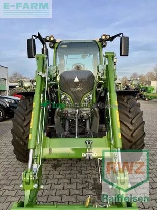 Tractor agrícola - Fendt - 516 vario gen3 mit fl