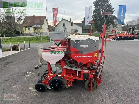 Sembradora monograno mecanica - Mascar - futura maxi 6 reihig