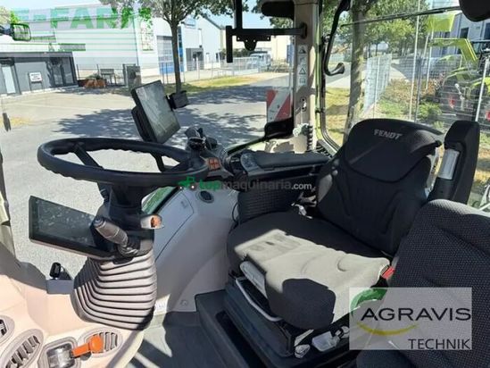 Tractor agrícola - Fendt - 724 vario gen-6 profi+ setting2