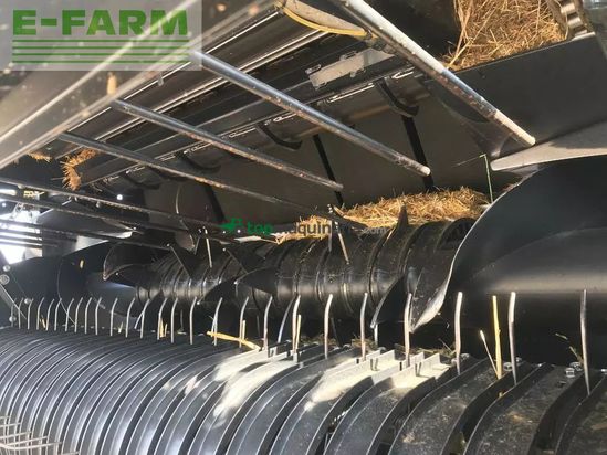 Empacadora gigant - New Holland - roll belt 180