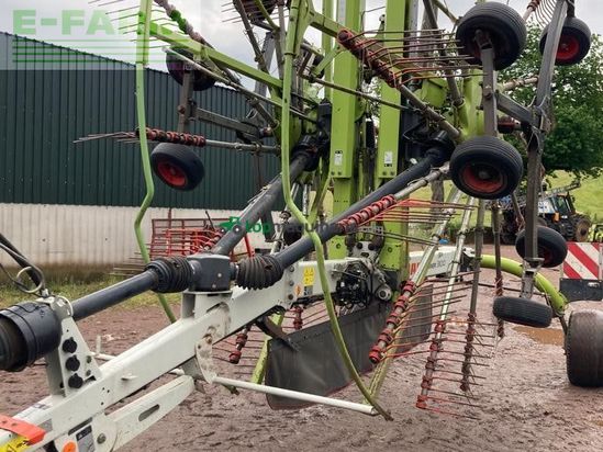 Henificador - Claas - USED LINER 3100