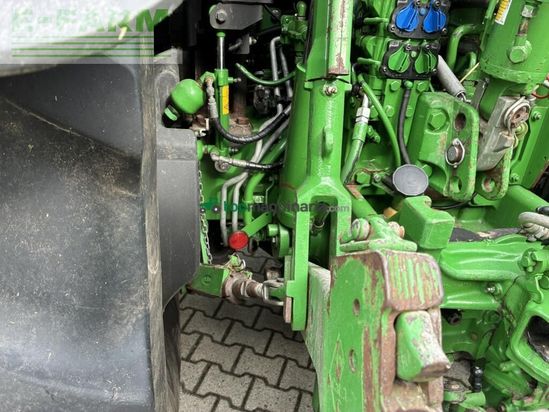Tractor agrícola - John Deere - traktor 6215r