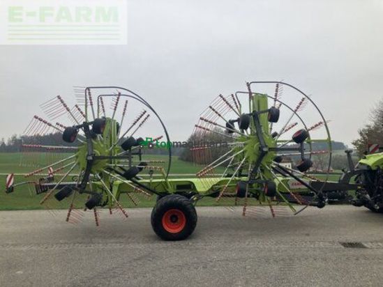 Henificador - Claas - liner 4900 business