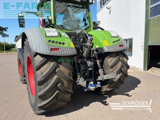 Tractor agrícola - Fendt - 936 gen7 profi+ | gewährleistung 08/2027