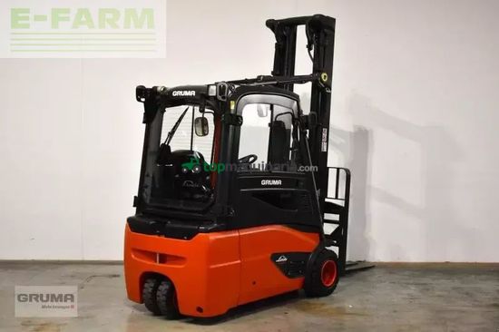 Elevadora - Linde - e 20 l evo 386-02