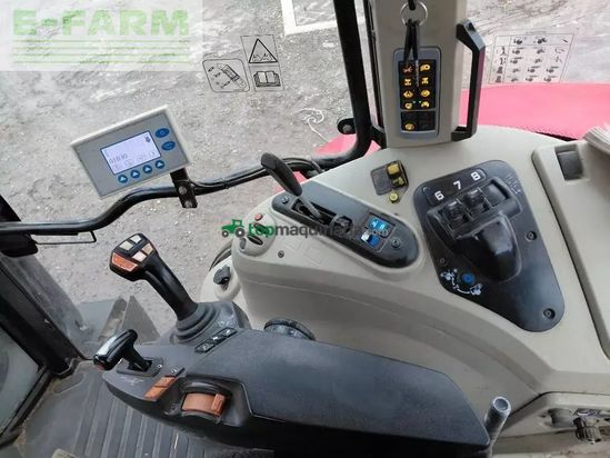 Tractor agrícola - Massey Ferguson - 6713 s d 6 efficient