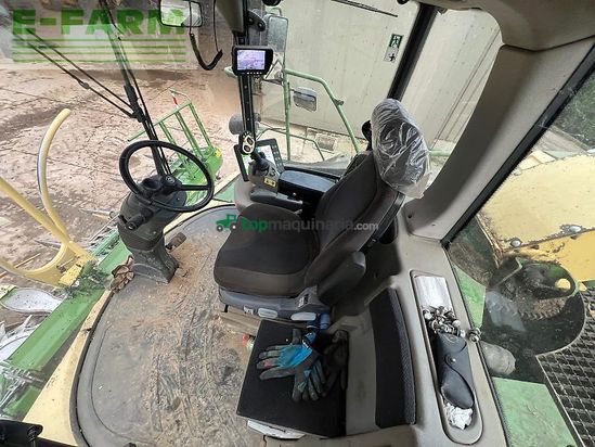 Cosechadora de Cereal - Krone - big x 700